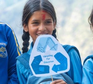 Circular Nepal upcycling project photograph 5