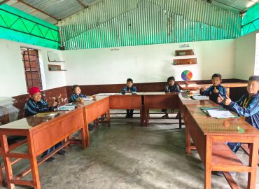 ERIC education research and innovation activity, photograph 2