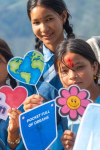 Friends of Chakraviu Nepal mission and community work
