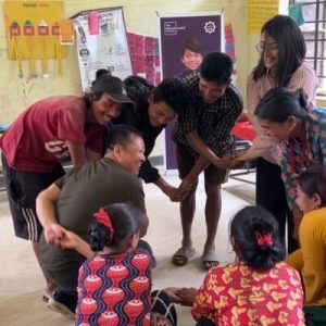 Holistic learning program photograph 1