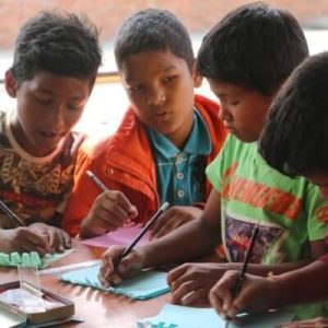 Holistic learning program photograph 3