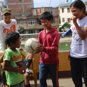 Holistic learning program photograph 4
