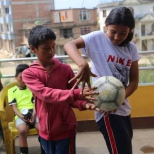 Holistic learning program photograph 6